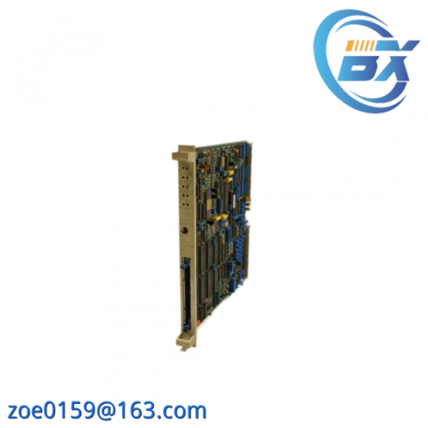 ABB PFSK 126 | 3BSE002097R1 | Channel Control Unit
