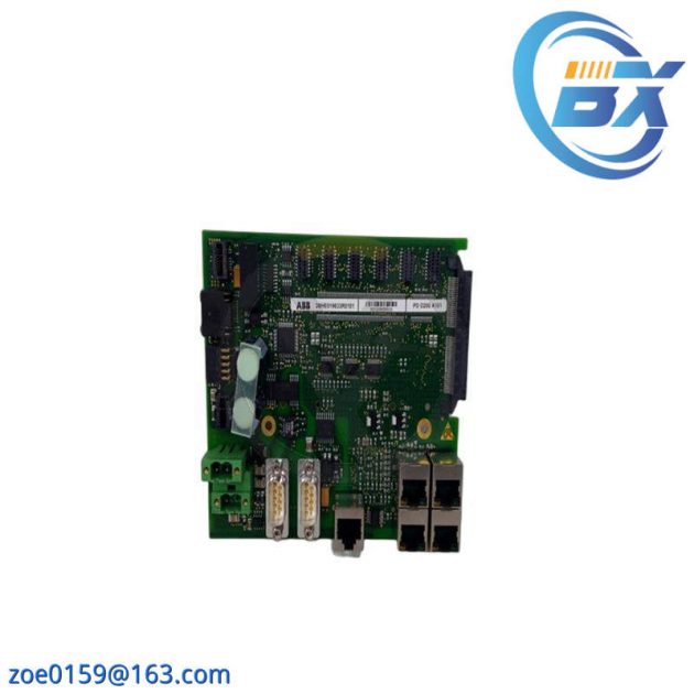 ABB PM253V01 Advant Controller - High-Performance Control Module