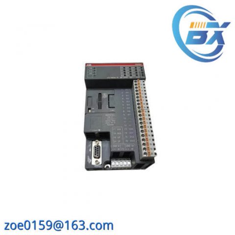 ABB PM554-TP-ETH A8 | 1SAP120600R0071 - Advanced Control Module for Industrial Automation