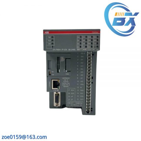ABB PM564-TP-ETH Power Supply Module