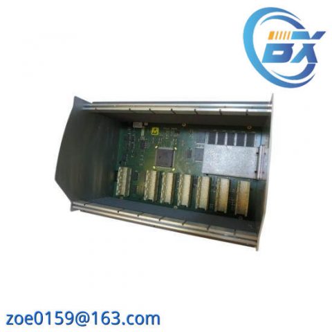 ABB PM802F 3BDH000002R1: ABB's Advanced Base Unit for Reliable Control Solutions
