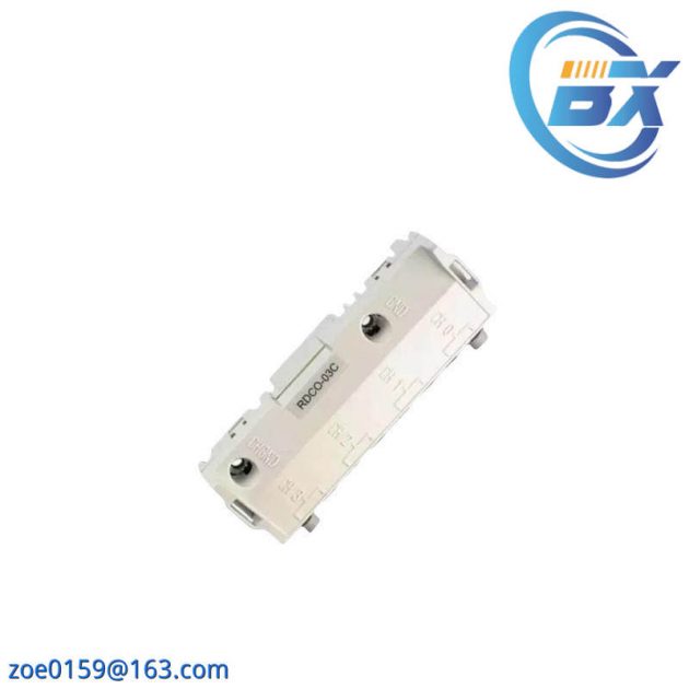 ABB PM820-1 Industrial Control Module