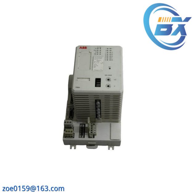 ABB PM825-3BSE010796R1 - Advanced Industrial Automation Module