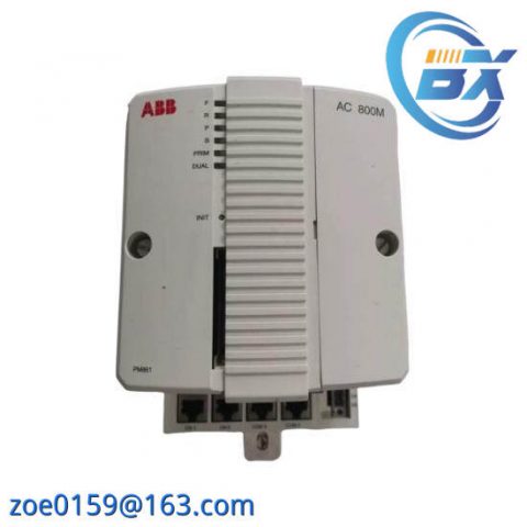 ABB PM861K01 3BSE018105R1 Module Controller