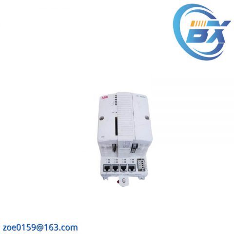 ABB PM861K01 3BSE018105R1 - Advanced Analog Input Module for Industrial Automation