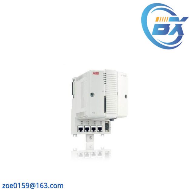 ABB PM864A 3BSE018162R1 Industrial Control Module
