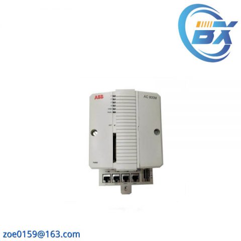 ABB PM866 3BSE050200R1 Digital Input/Output Module