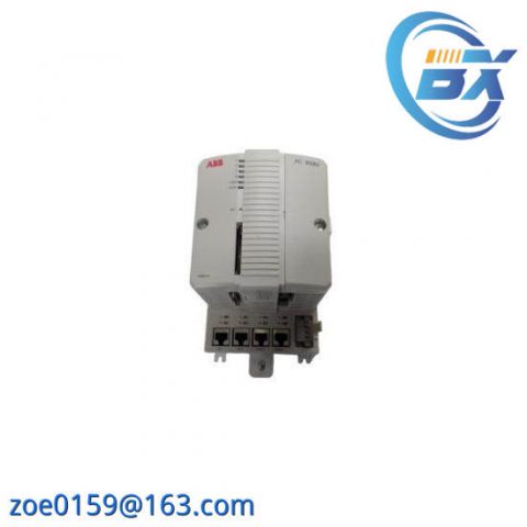 ABB PM866K01 3BSE050198R1 Power Supply Unit Module