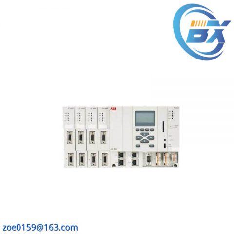 ABB PM901F CPU Module - Precision Engineered for Industrial Control Solutions