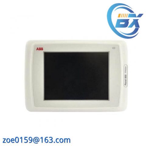 ABB PP835A - High-Performance Control Module for Industrial Automation