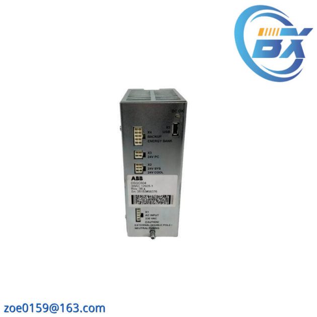 ABB PPD512 A10-15000 Industrial Automation Module