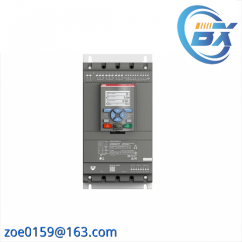 ABB PSTX72-600-70 Softstarter, A Leading Choice for Industrial Control Applications