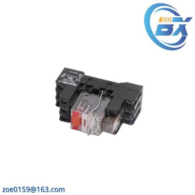 ABB RCM 230VAC 3C/0 Relay Module for Industrial Controls