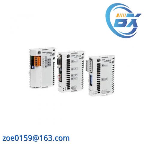 ABB RDNA-01 AC Drive, Power Efficiency & Control Innovation