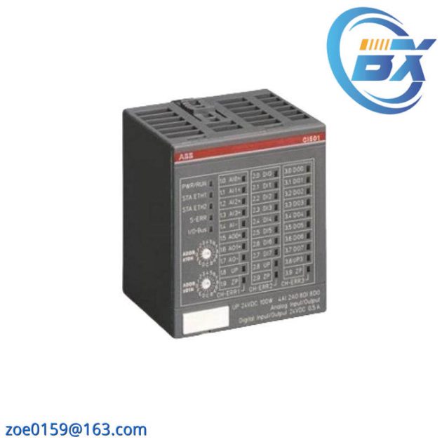ABB REF615C_E HCFDACADABC2BAN11E - Advanced Protection Relay for Industrial Control Systems