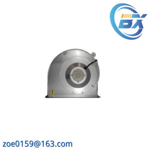 ABB RG28P-4DK.6F.1R Centrifugal Fan - High Efficiency Industrial Solution