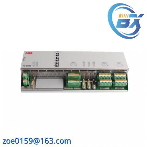 ABB RINT6512C Drive Main Board - Industrial Control Module