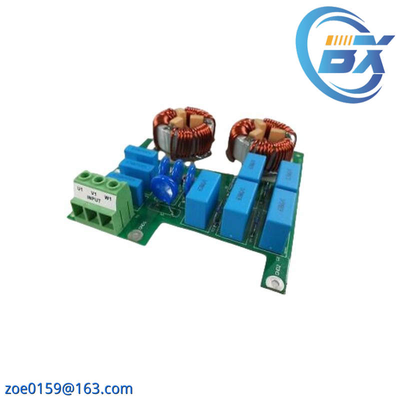 abb_rrfc-5211_inverter_filter_plate.jpg ABB RRFC-5211 Inverter Filter Plate: Industrial Grade Solution for Enhanced Performance