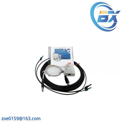 ABB RUSB-02 DriveWindow 2.x PC Card Kit (EN)