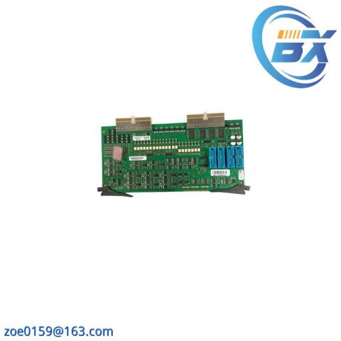 ABB S-113H D1031SH45TS02 - High-Performance Industrial Control Module
