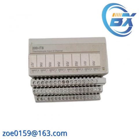 ABB S200 IT8 - Spare Part for Industrial Control Systems