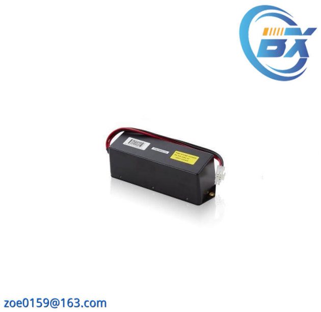 ABB S503X High-Performance Control Module for Industrial Automation