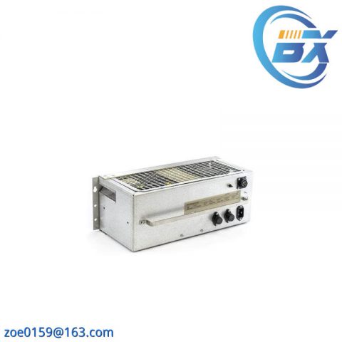 ABB SA168 Power Supply Unit: AC 230V / DC, Precision for Industrial Control Systems