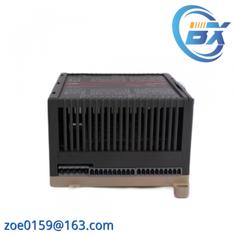 ABB SA801 Freelance Power Supply, for Industrial Automation Solutions