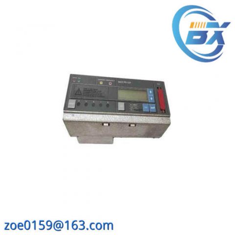ABB SACE PR112/P LSI Trip Unit Module - High-Performance Circuit Protection, 200 Characters