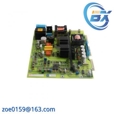 ABB SAFT111POW Power Supply Card - Advanced Industrial Control Solution