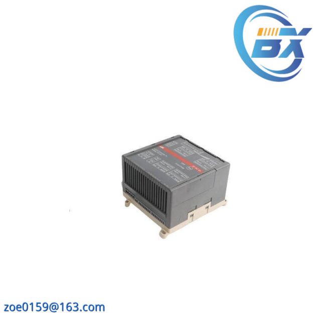 ABB SAFT183VMC Interface Module for Industrial Control Systems