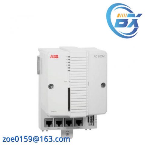 ABB SC513 PLC Analog Input Module, Industry-Grade Automation Solution