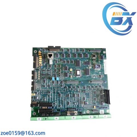 ABB SCDCS-CON-4 DCS Module: Advanced Control Board for Industrial Automation
