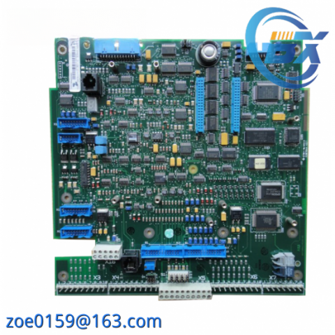 ABB SDCS-CON-2A 3ADT309600R0002 | Advanced DCS Module for Industrial Automation