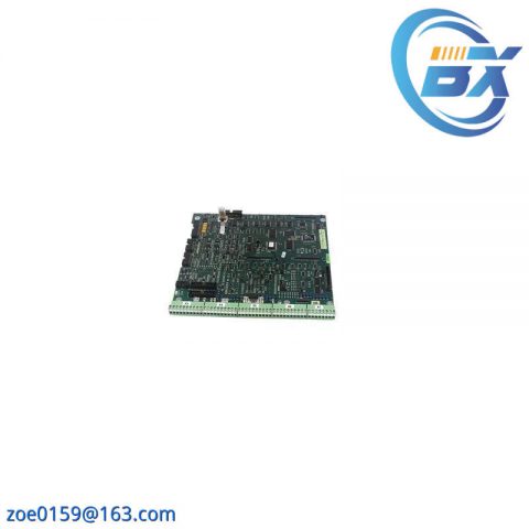 ABB SDCS-CON-4 COATED CONTROL BOARD, Designed for Industrial Automation
