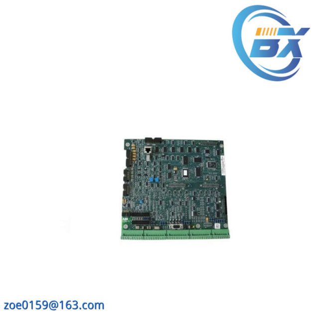 ABB SDCS-CON-4 3ADT313900R1501 - COAT-ROHS CONTROL BOARD