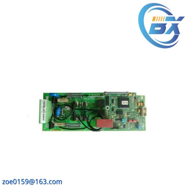 ABB SDCS-FEX-2A 3ADT311500R0001 SDCS-FEX-2A Industrial Power Supply Circuit Board