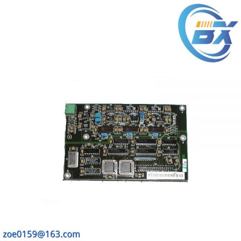 ABB SDCS-I0E-2: Precision Measurement Board for Industrial Automation