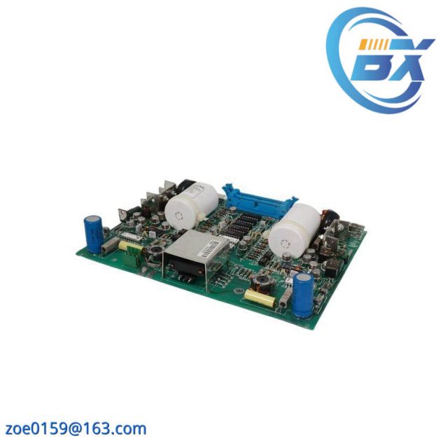 ABB GJR5250000R0101 - Precision Control Module for Industrial Automation, 200 Characters or Less