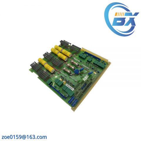 ABB SDCS-PIN-21 Power Interface Card, Industrial Control Solutions