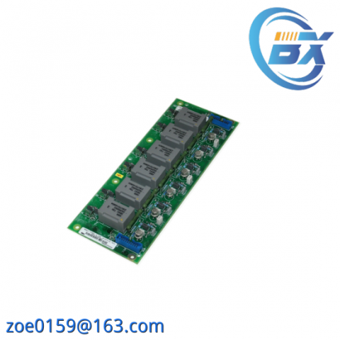 ABB SDCS-PIN-48-COAT 3ADT220090R0043 - Pulse Transformation Board, for Advanced Industrial Automation Solutions