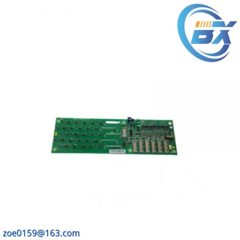 ABB SDCS-PIN-51 3BSE004940R1 Rev. F, Advanced Measurement Card for Industrial Automation