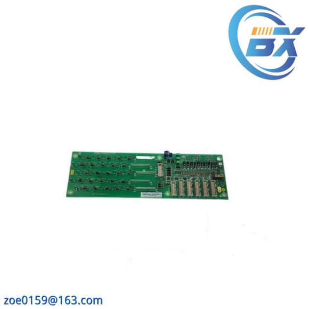 ABB SDCS-PIN-51 3BSE004940R1 Rev. F, Advanced Measurement Card for Industrial Automation