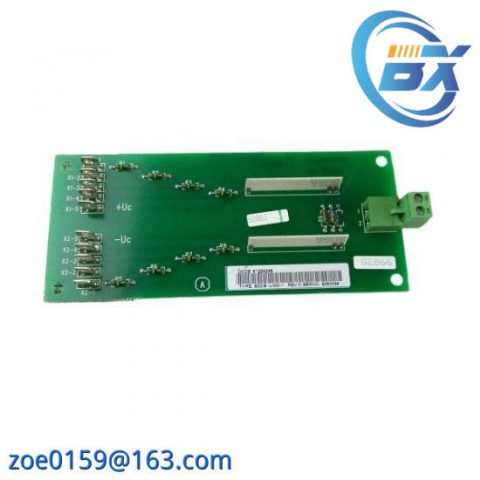 ABB SDCS-UCM-1C Power Circuit Board - High Performance, Reliable Control Module