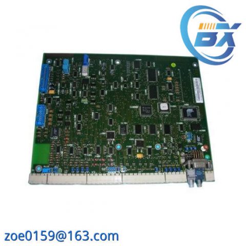ABB SDCSCON3 - Advanced Governor Motherboard