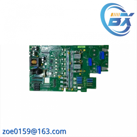 ABB SINT4510C Main Circuit Board - Advanced Control Module for Industrial Applications
