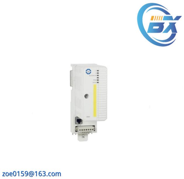ABB SM811K01 Safety CPU Module for Industrial Control Systems