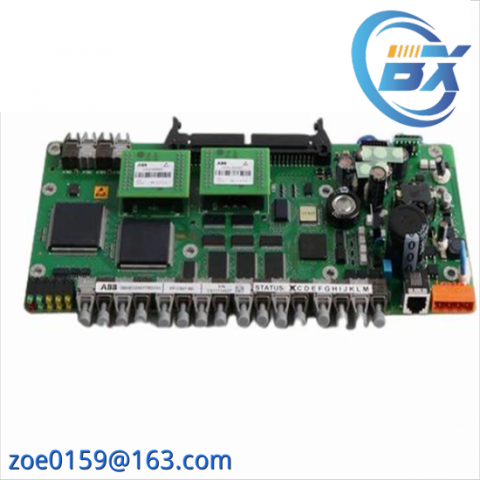 ABB SNAT630PAC - SNAT 630 PAC Circuit Board, Industrial Control System Module