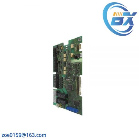 ABB SNAT 4041 PC BOARD: Advanced Control Module for Industrial Automation