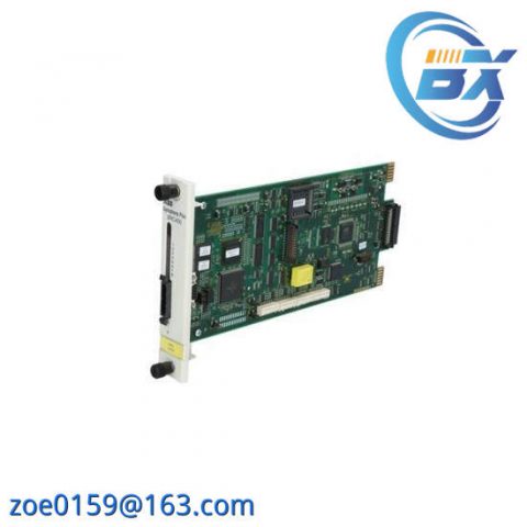 ABB SPBRC400 Bridge Controller Module for Industrial Automation